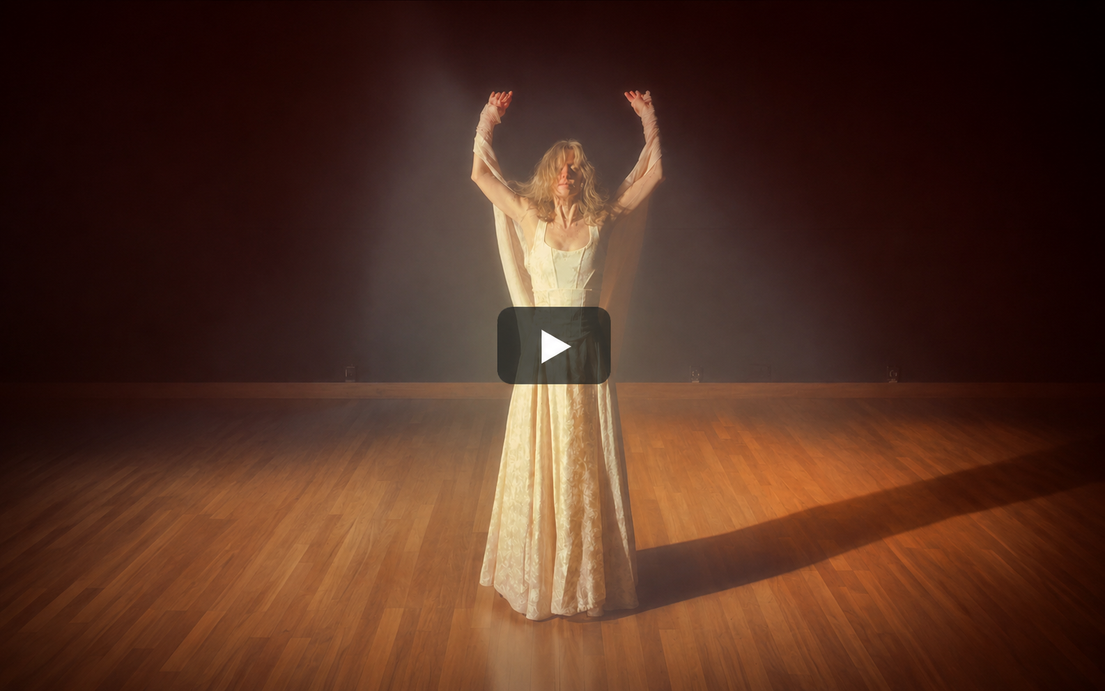 Whirl Prayer "WHITE BUFFALO WOMAN" - Derwish Dance: Iris van der Sar / Music: Lex van Someren
