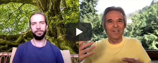 LEBEN IM URVERTRAUEN - Lex van Someren im Interview mit Stefan Kleinbichler Licht