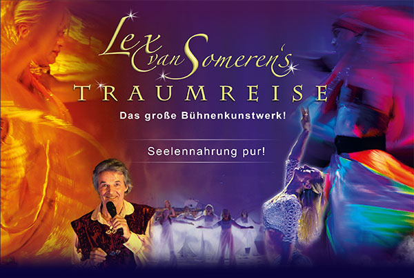 Lex van Someren's Traumreise - Thunder Drum