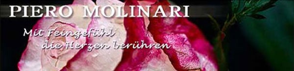 Pietro Molinari, Blumenbilder fürs Herz
