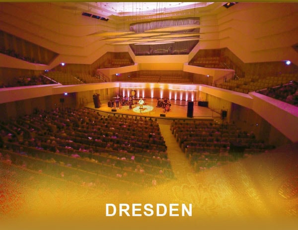 Wie im Himmel Konzert in Dresden mit Lex van Someren Wie im Himmel Konzert in Dresden mit Lex van Someren