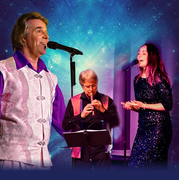 Konzert und Vortrag für die Friedenskonferenz mit Lex van Someren Konzert und Vortrag für die Friedenskonferenz mit Lex van Someren