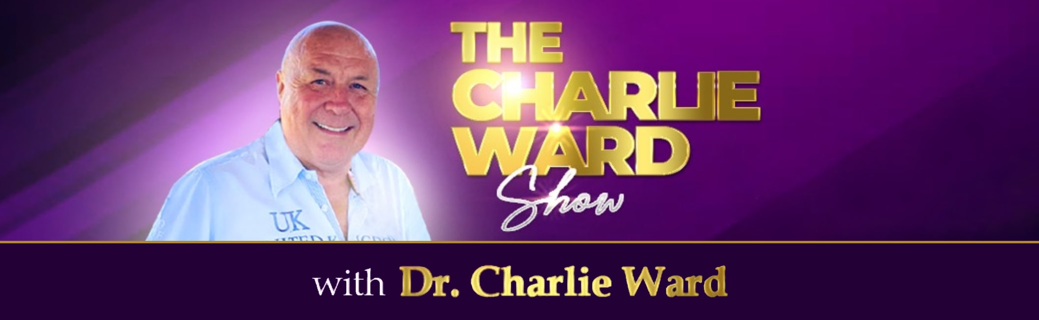 Dr. Charlie Ward
