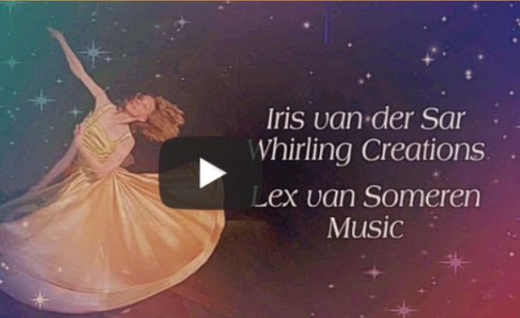 Videoclip: Whirling Creations Iris - Song „Buddha“ Lex - Videoclip: Whirling Creations Iris - Song „Buddha“ Lex -