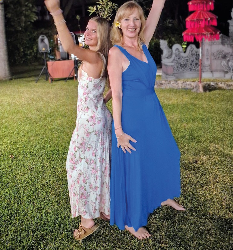 Seminare 2023 auf Bali mit Lex van Someren