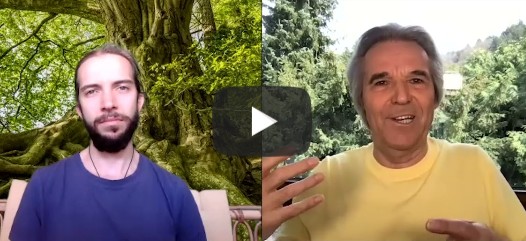 LEBEN IM URVERTRAUEN - Lex van Someren im Interview mit Stefan Kleinbichler Licht