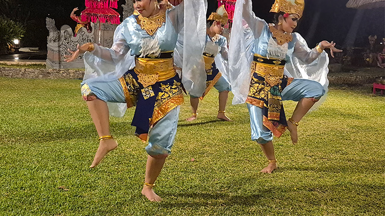 Seminare 2023 auf Bali mit Lex van Someren