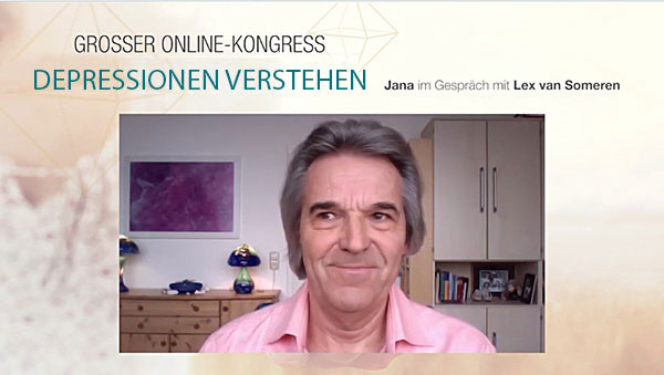 Lex van Someren & Jana Laura Kroll | 'Depressionen Verstehen' Lex van Someren & Jana Laura Kroll | 'Depressionen Verstehen'