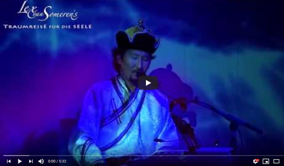 Video Awekening, Lex van Someren`Traumreise Video Awekening, Lex van Someren`Traumreise
