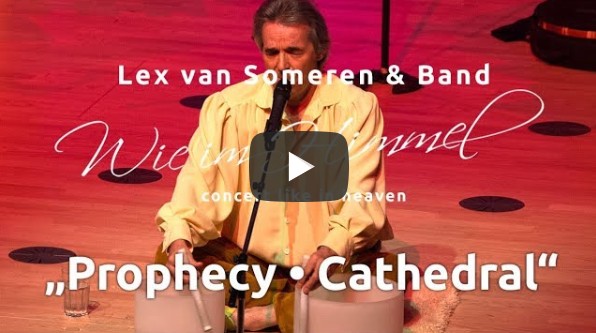 Prophecy & Cathedral - Konzert Wie im Himmel - Lex van Someren & Band live - Ausschnitt Prophecy & Cathedral - Konzert Wie im Himmel - Lex van Someren & Band live - Ausschnitt