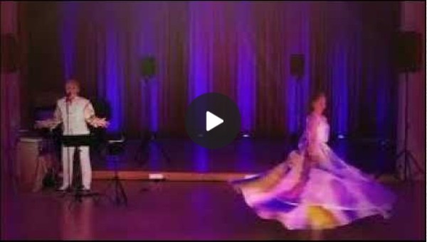 "DEILIG ER JORDEN" (Christmas CD) - Lex van Someren & Iris van der Sar (whirl dance) in CONCERT "DEILIG ER JORDEN" (Christmas CD) - Lex van Someren & Iris van der Sar (whirl dance) in CONCERT