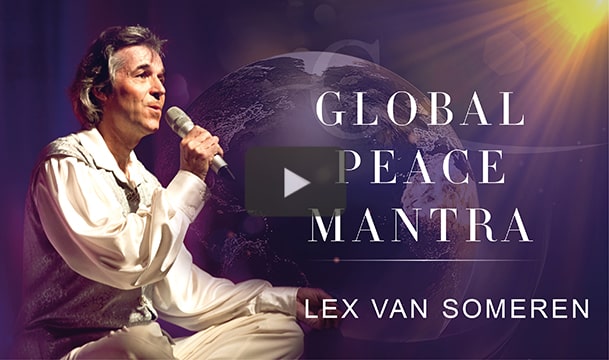 If It Be Your Will & GLOBAL PEACE MANTRA - FRIEDENS MANTRA  mit LEX VAN SOMEREN 19.11.2021