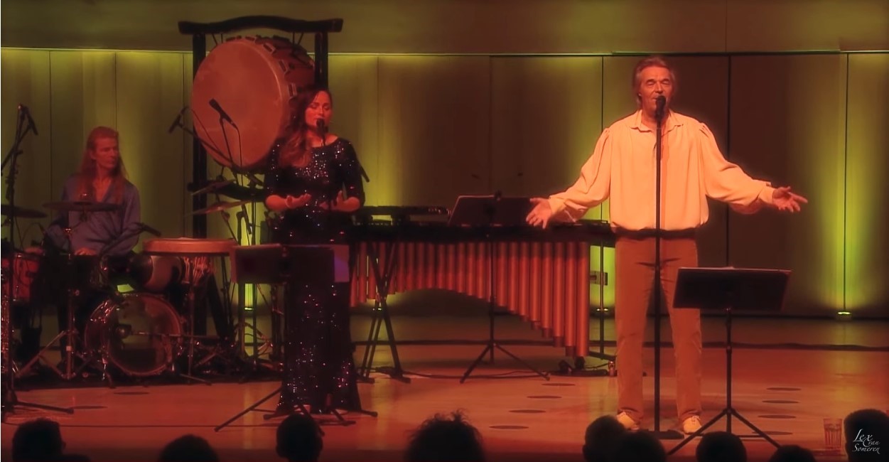 White Buffalo Woman - Konzert Wie im Himmel - Lex van Someren & Band live - Ausschnitt
