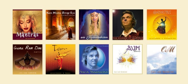 CDs und DVDs von Lex van Someren, CD/DVD-Shop