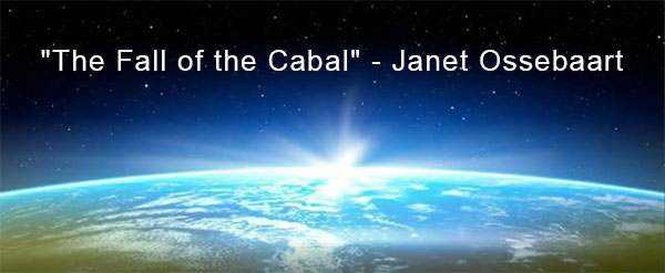 "The Fall of the Cabal" - Janet Ossebaart