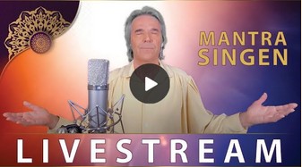 291. LIVESTREAM MANTRA-SING-DARSHAN mit LEX VAN SOMEREN  2. JANUAR 2026 - 20.30 Uhr MEZ /8.30 pm CET
