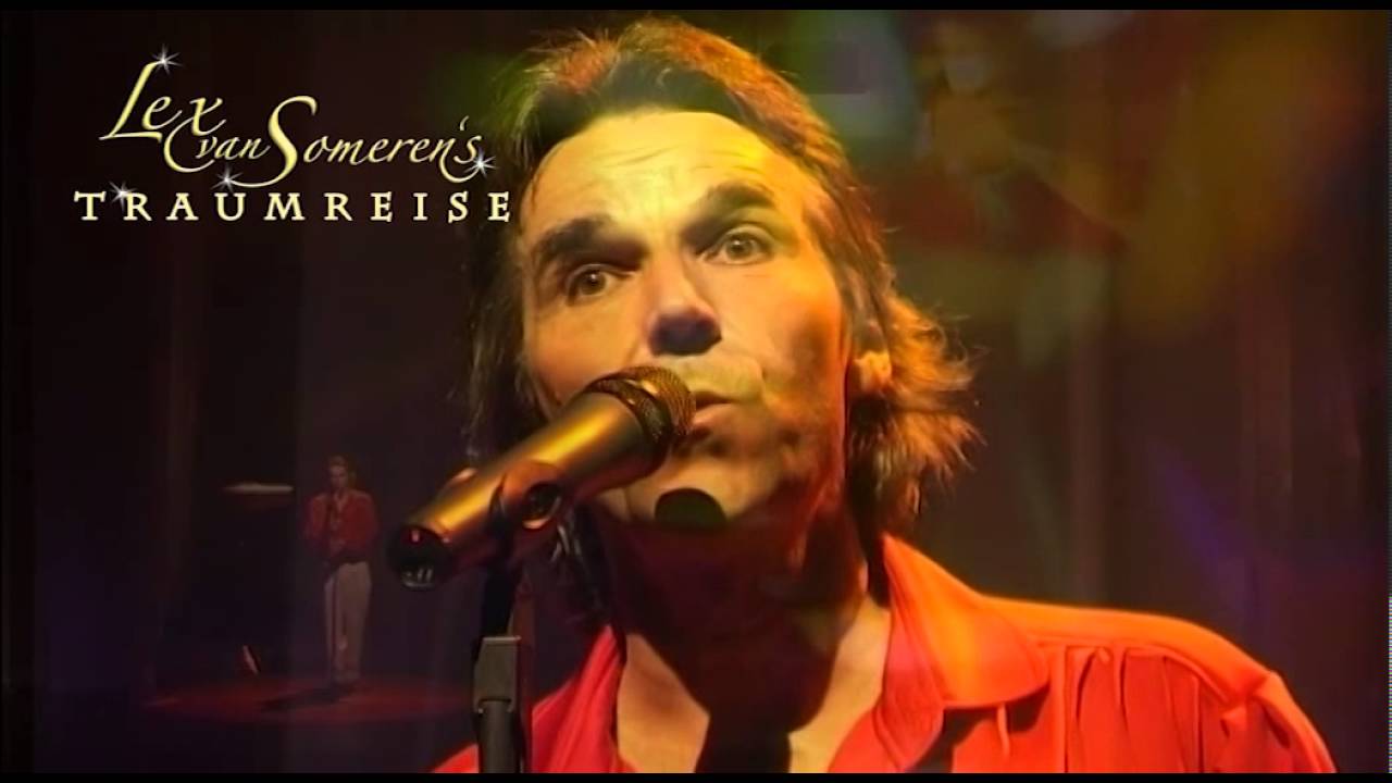 Lex van Somerens Traumreise - Born In The Heart Lex van Somerens Traumreise - Born In The Heart