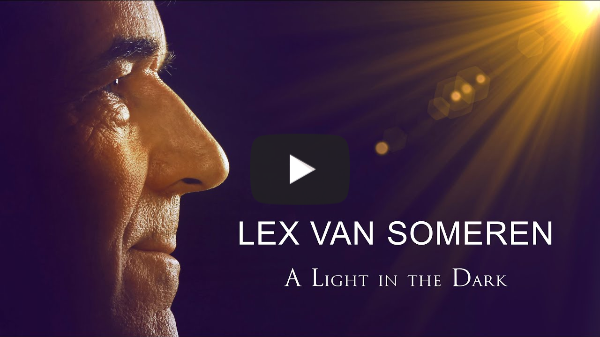 A LIGHT IN THE DARK --- LEX VAN SOMEREN Live in Concert - A sacred blessing for this moment in time
