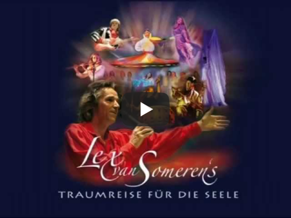 Lex van Someren´s Traumreise für die Seele, Vorshow Tournee 2009 Lex van Someren´s Traumreise für die Seele, Vorshow Tournee 2009