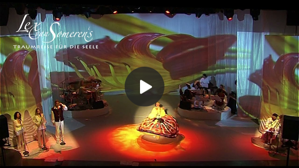 Lex van Someren's Traumreise 2009/2010, "PARI PASSU" - Proben 2010