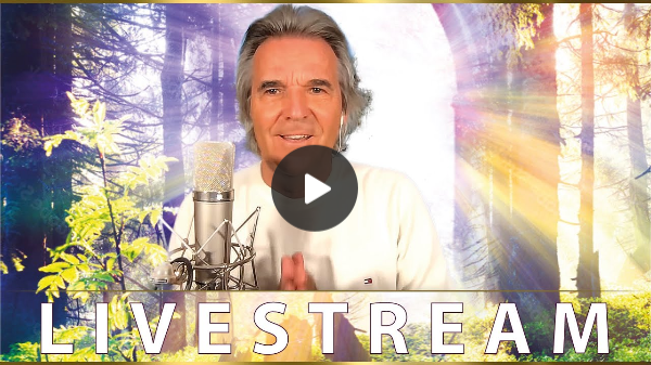 LIVESTREAM MANTRA-SING-DARSHAN mit LEX VAN SOMEREN  10. NOVEMBER 2025 - 20.30 Uhr MEZ / 8.30 pm CET