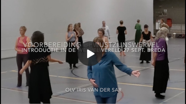 Introductie in de wervel wereld