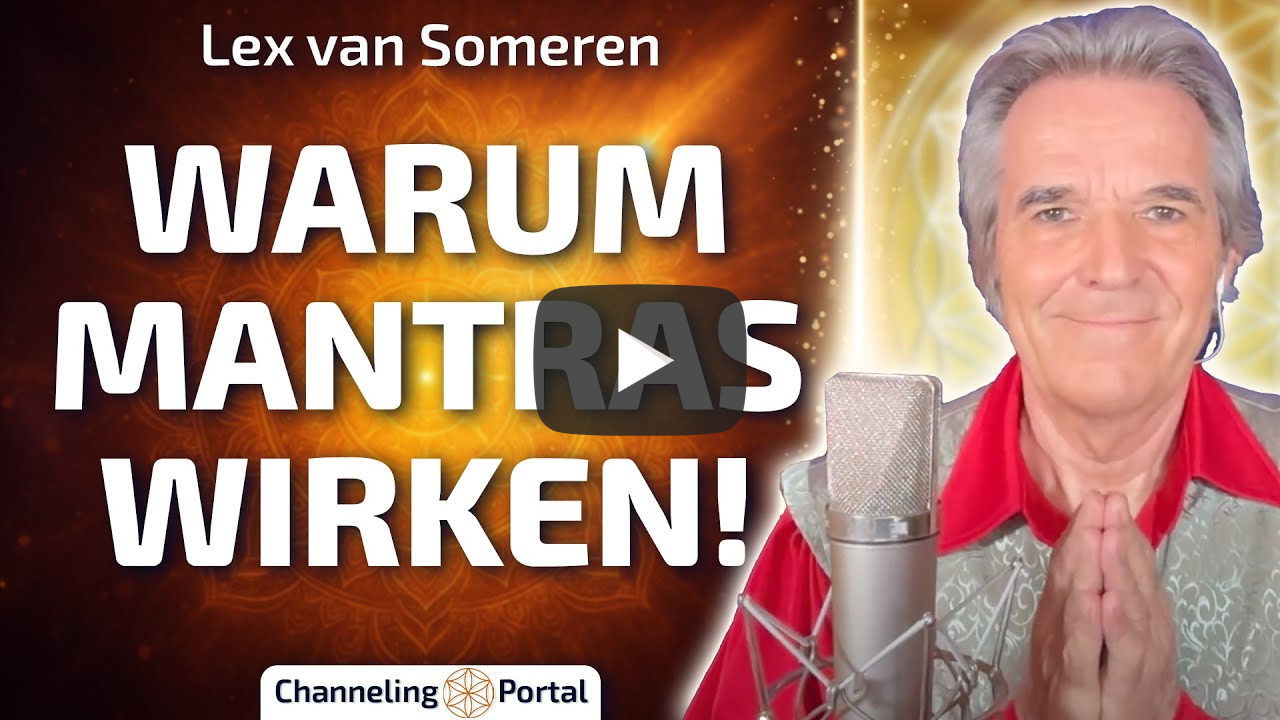 Warum Mantra singen so kraftvoll ist! – Lex van Someren im Gespräch