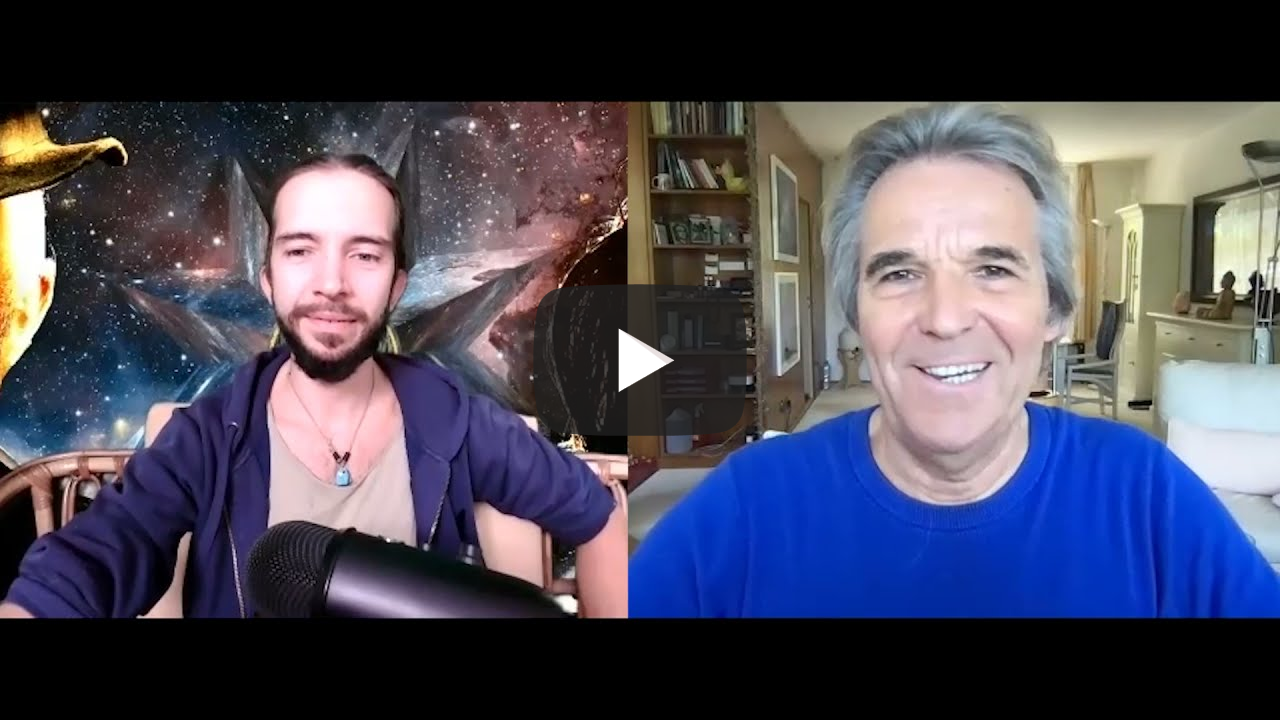 VATERWUNDE(R) - INTERVIEW von Stefan Kleinbichler Licht mit LEX VAN SOMEREN
