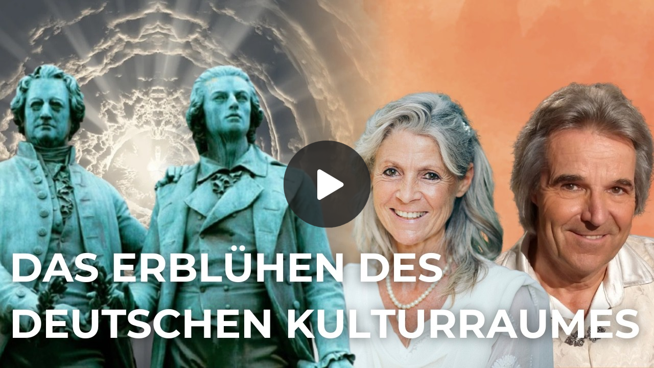 Lex van Someren über die Gabe des deutschen Kulturraumes und seine Sehnsucht Lex van Someren über die Gabe des deutschen Kulturraumes und seine Sehnsucht