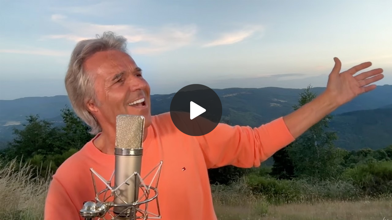 303. LIVESTREAM  HEALING MANTRA-SING-DARSHAN mit LEX VAN SOMEREN  22. JUNI 2026