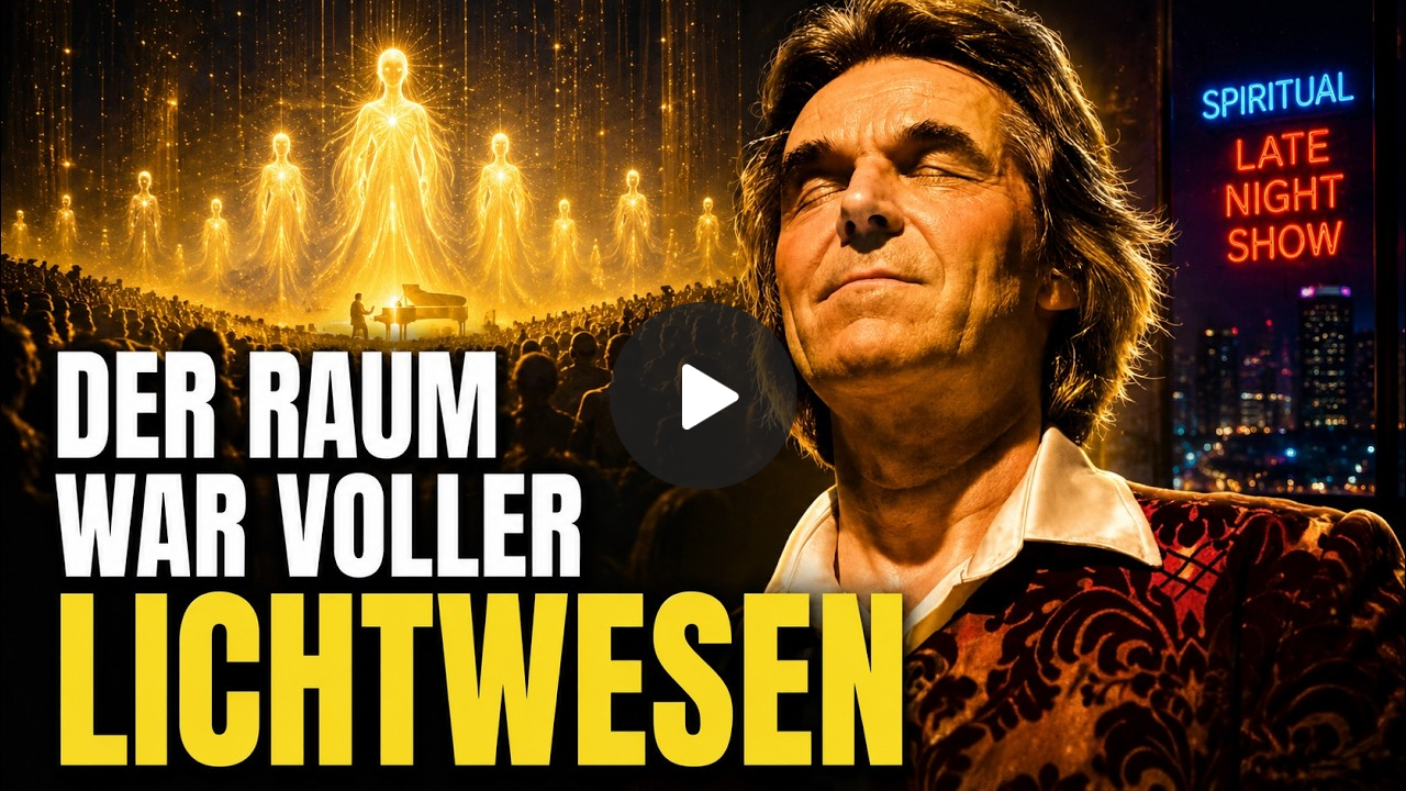 Er begann plötzlich in Seelensprache zu sprechen…  | Lex van Someren