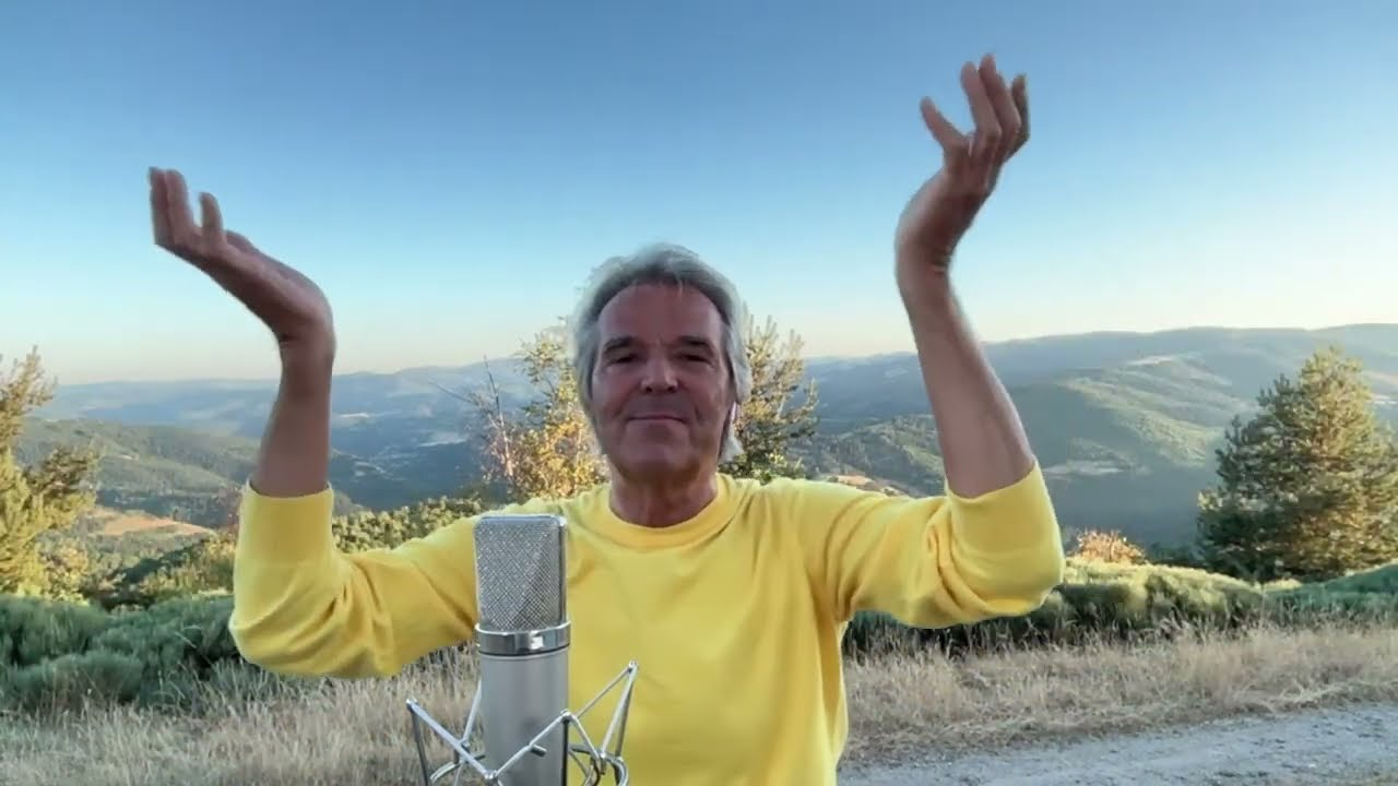 304. LIVESTREAM  OPEN-AIR DARSHAN-KONZERT mit LEX VAN SOMEREN  4. JULI 2026 -HEALING MUSIC & VOICE.
